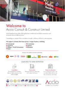 Accio C&C Brochure